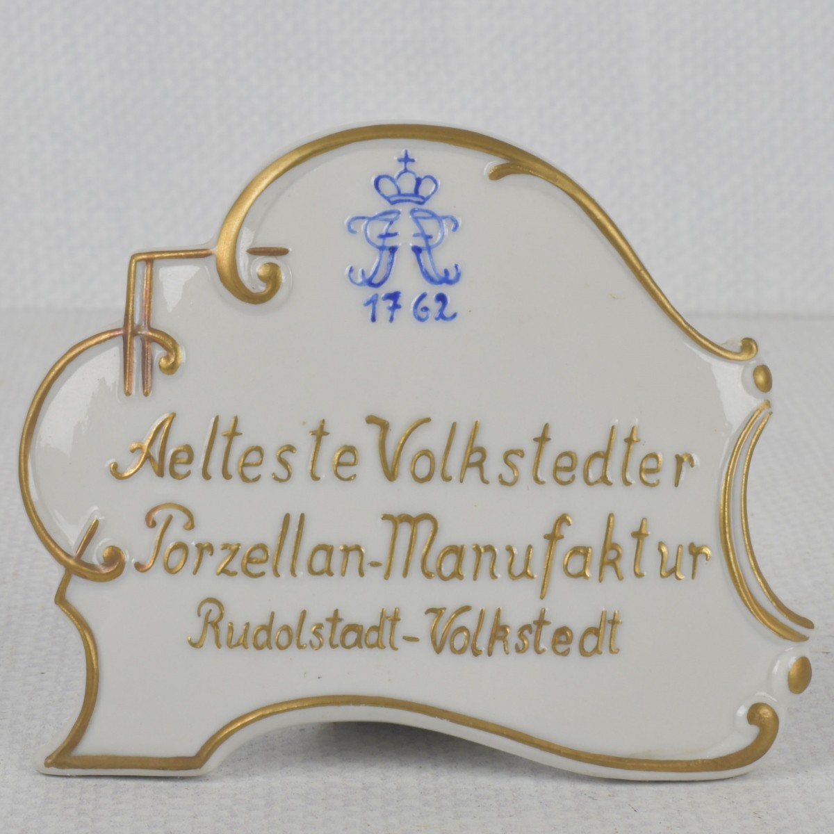 German Rudolstadt Volkstedt Figures