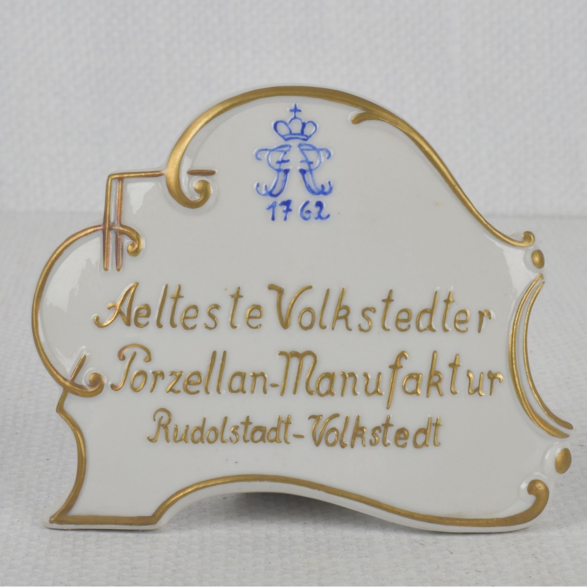 German Rudolstadt Volkstedt Figures