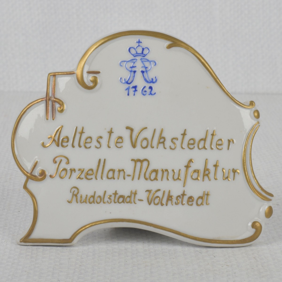 German Rudolstadt Volkstedt Figures