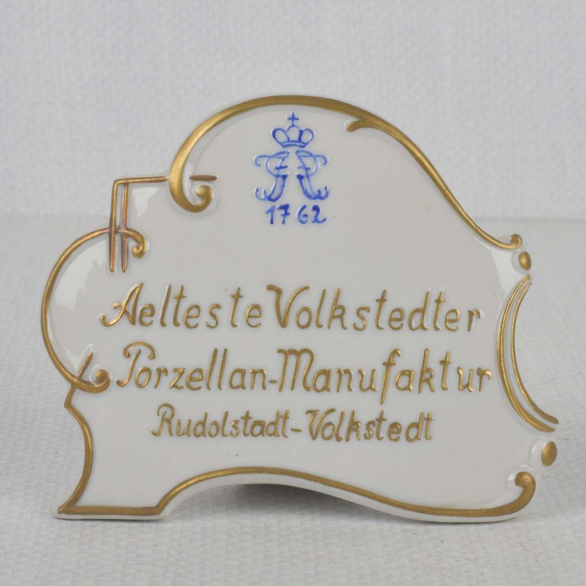 German Rudolstadt Volkstedt Figures
