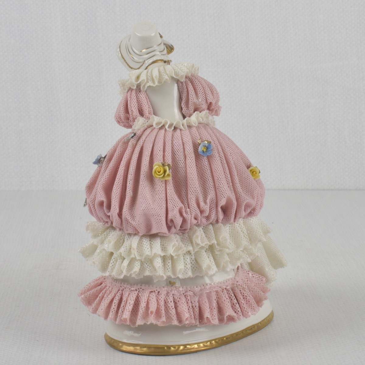 German Rudolstadt Volkstedt Figures