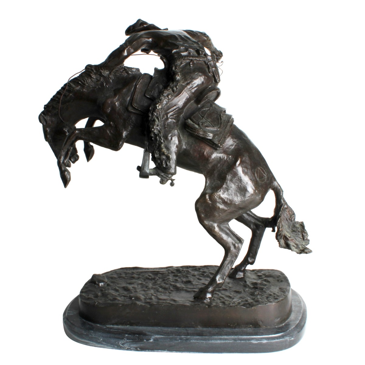 Aft: Frederic Remington, American (1861-1909)