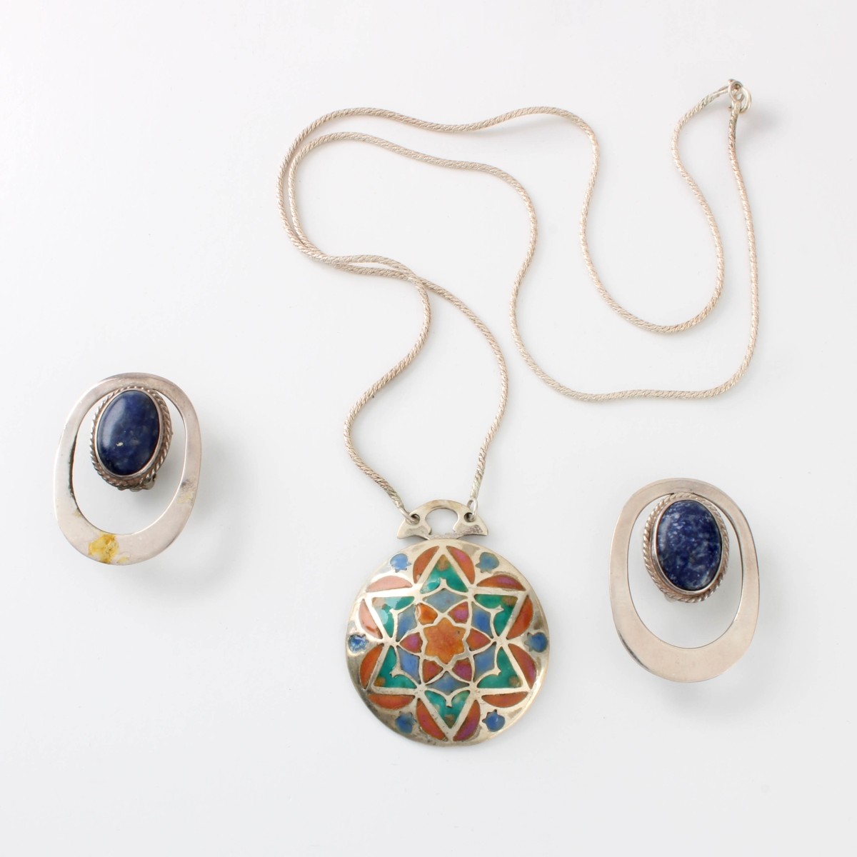 Sterling Silver Jewelry