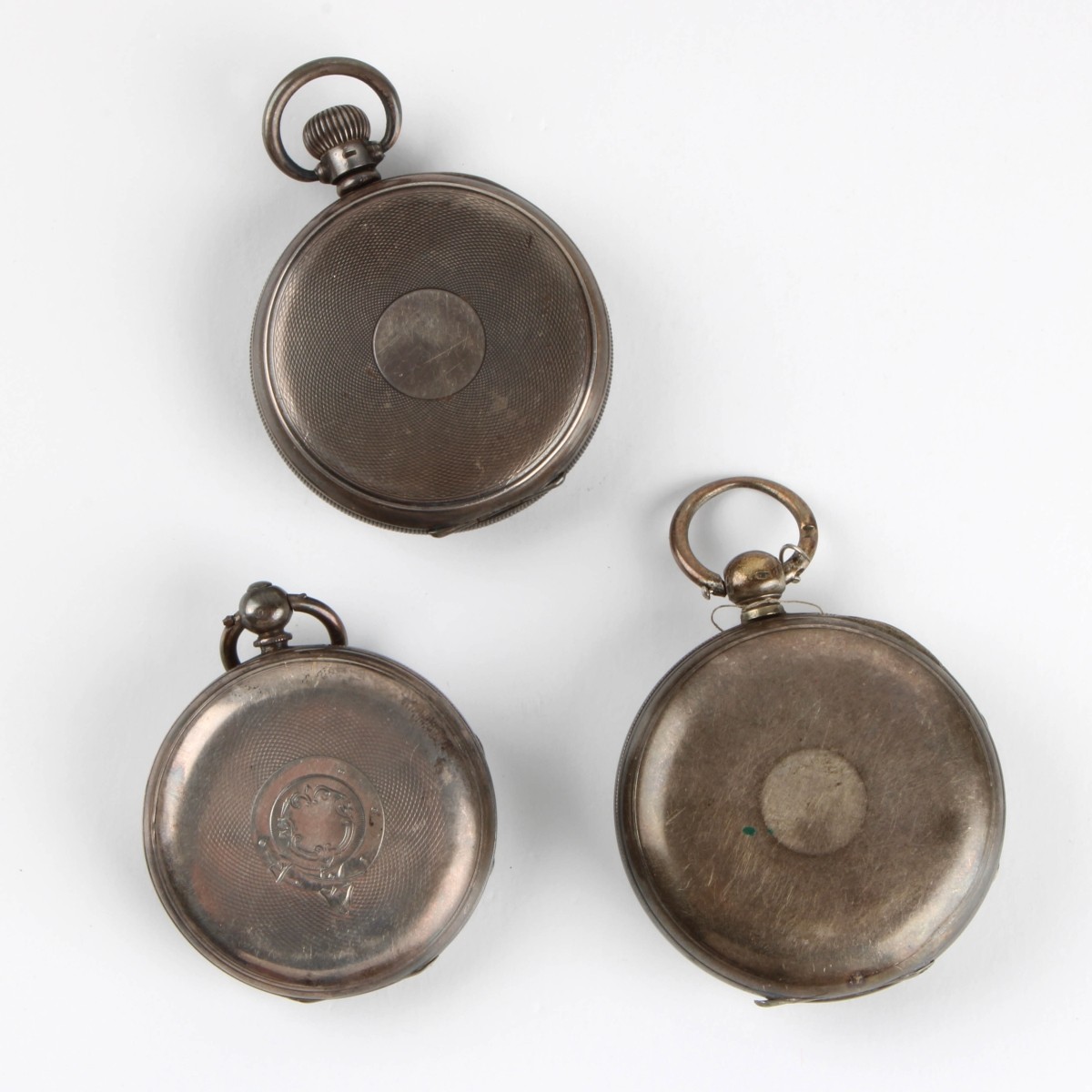 Sterling Pocket Watches