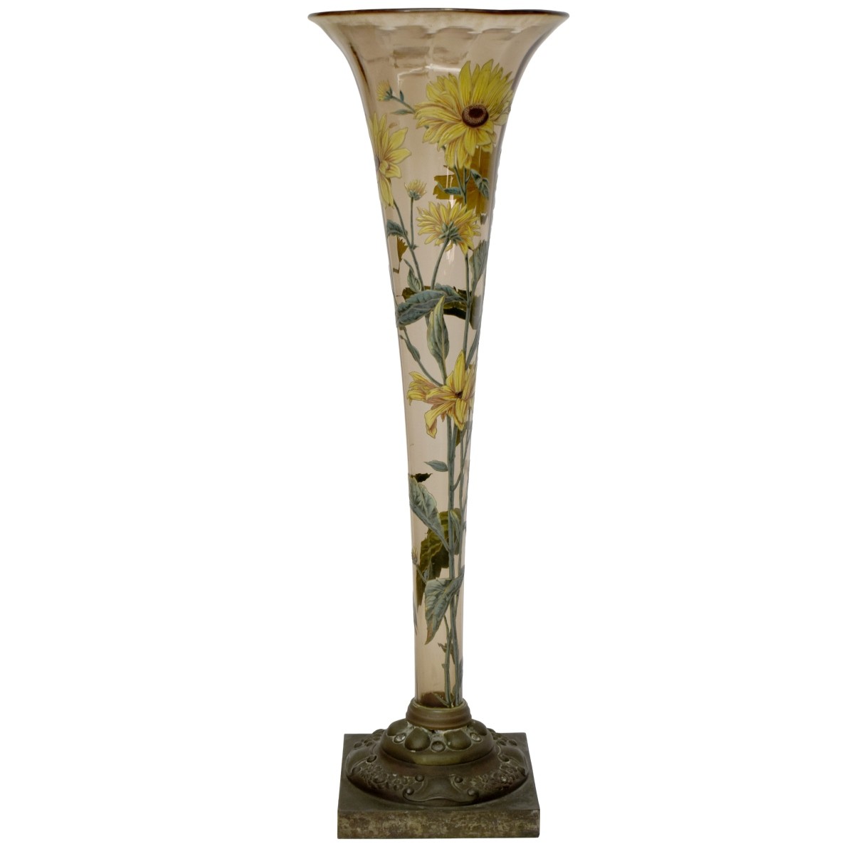 Art Nouveau Style Vase