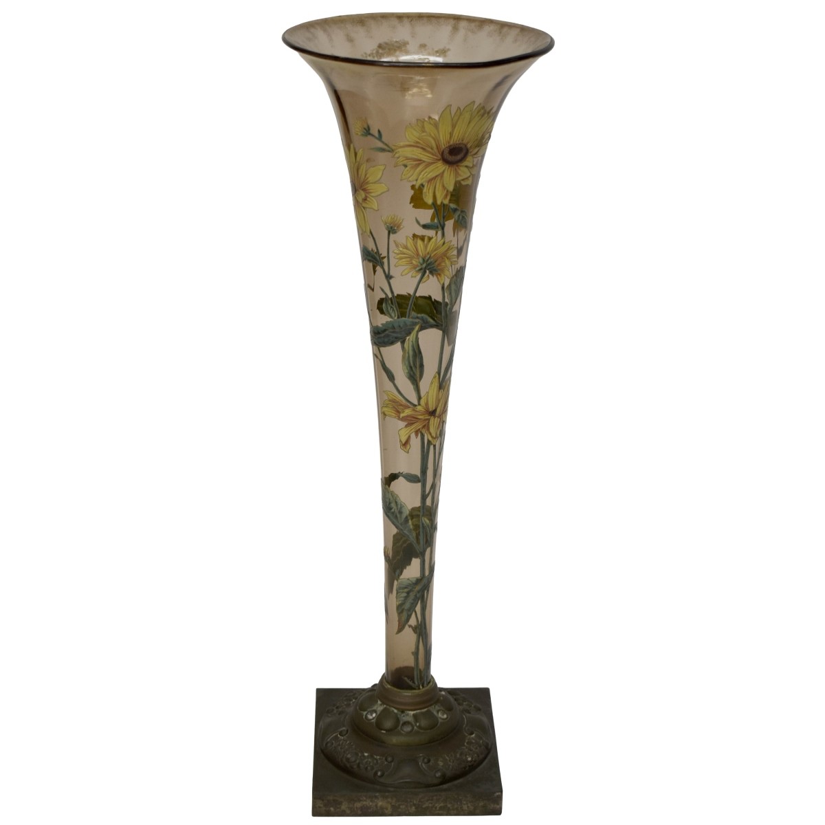 Art Nouveau Style Vase