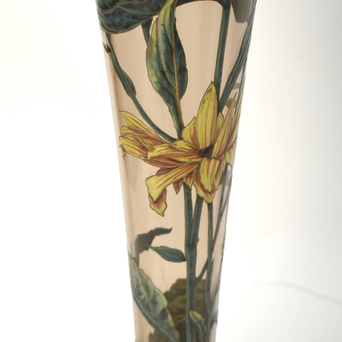 Art Nouveau Style Vase