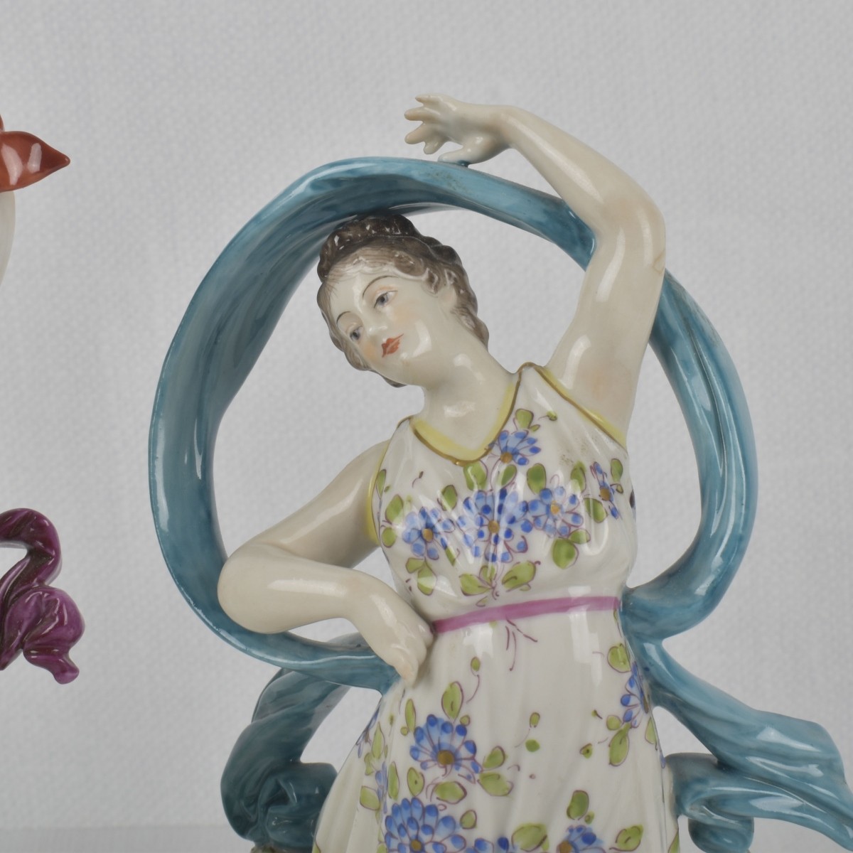Italian Capodimonte Dancers
