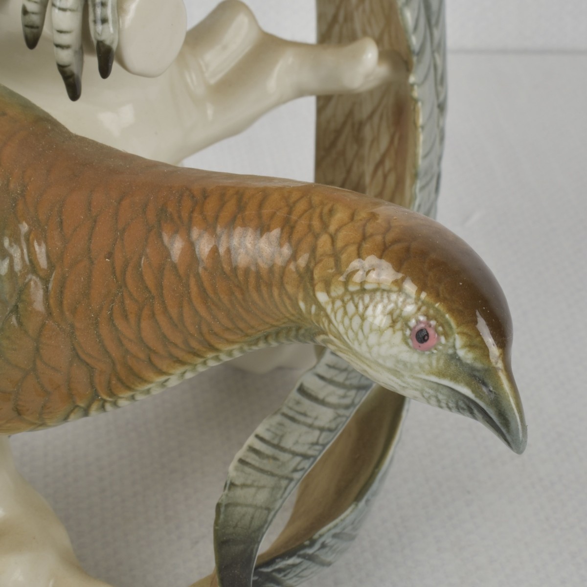 Dresden Volkstedt Karl Ens Figure