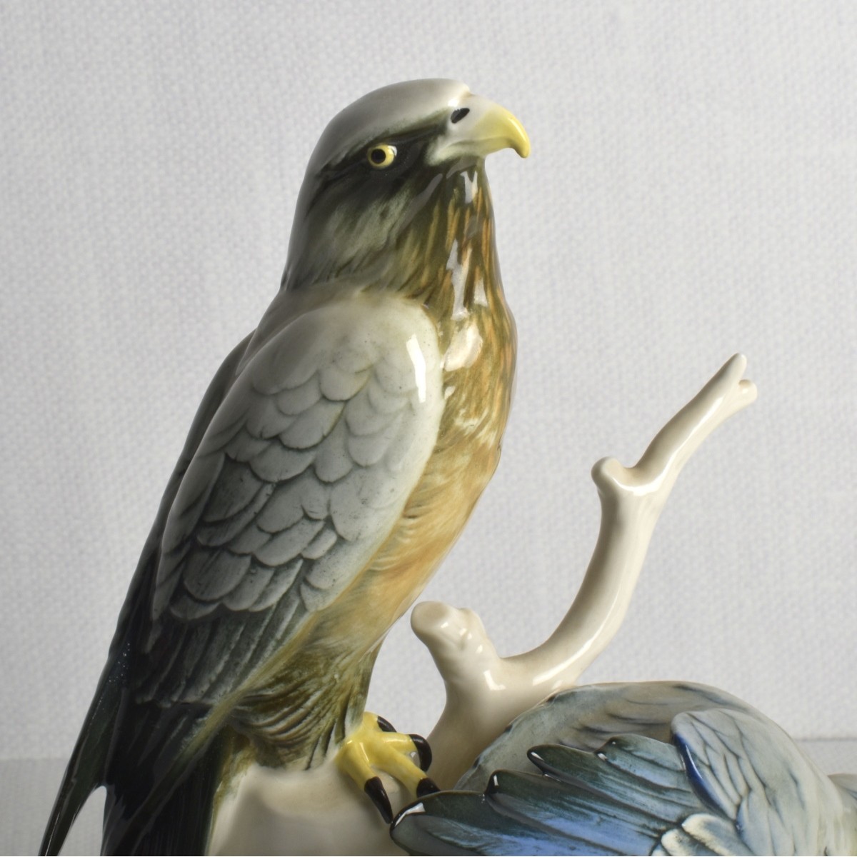Dresden Volkstedt Karl Ens Figure