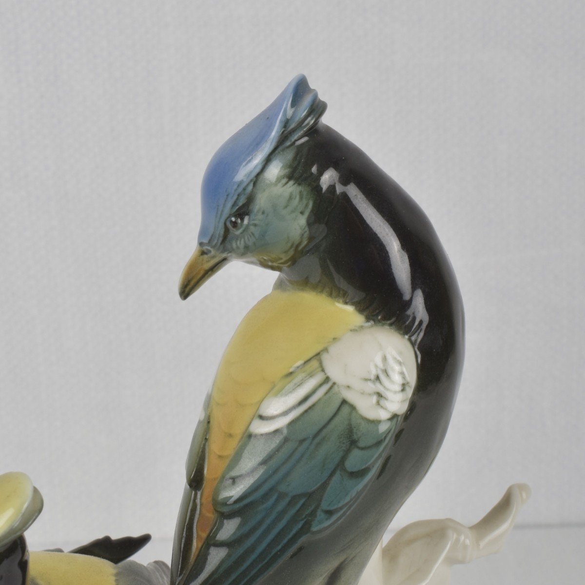 Dresden Volkstedt Karl Ens Figure