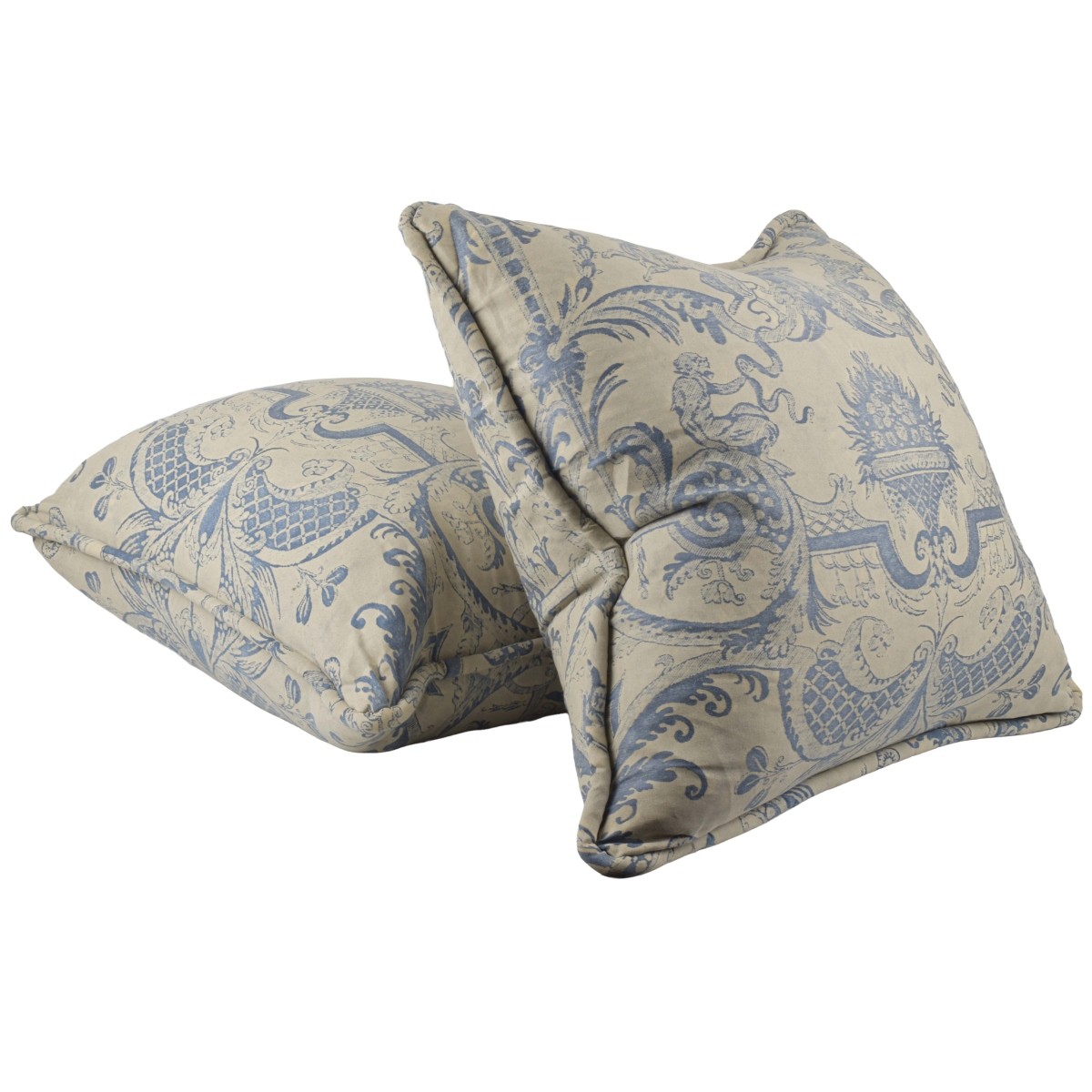 Fortuny Mazzarino Pillows