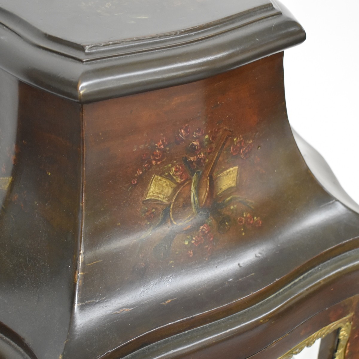 Louis XV Style Display Cabinet