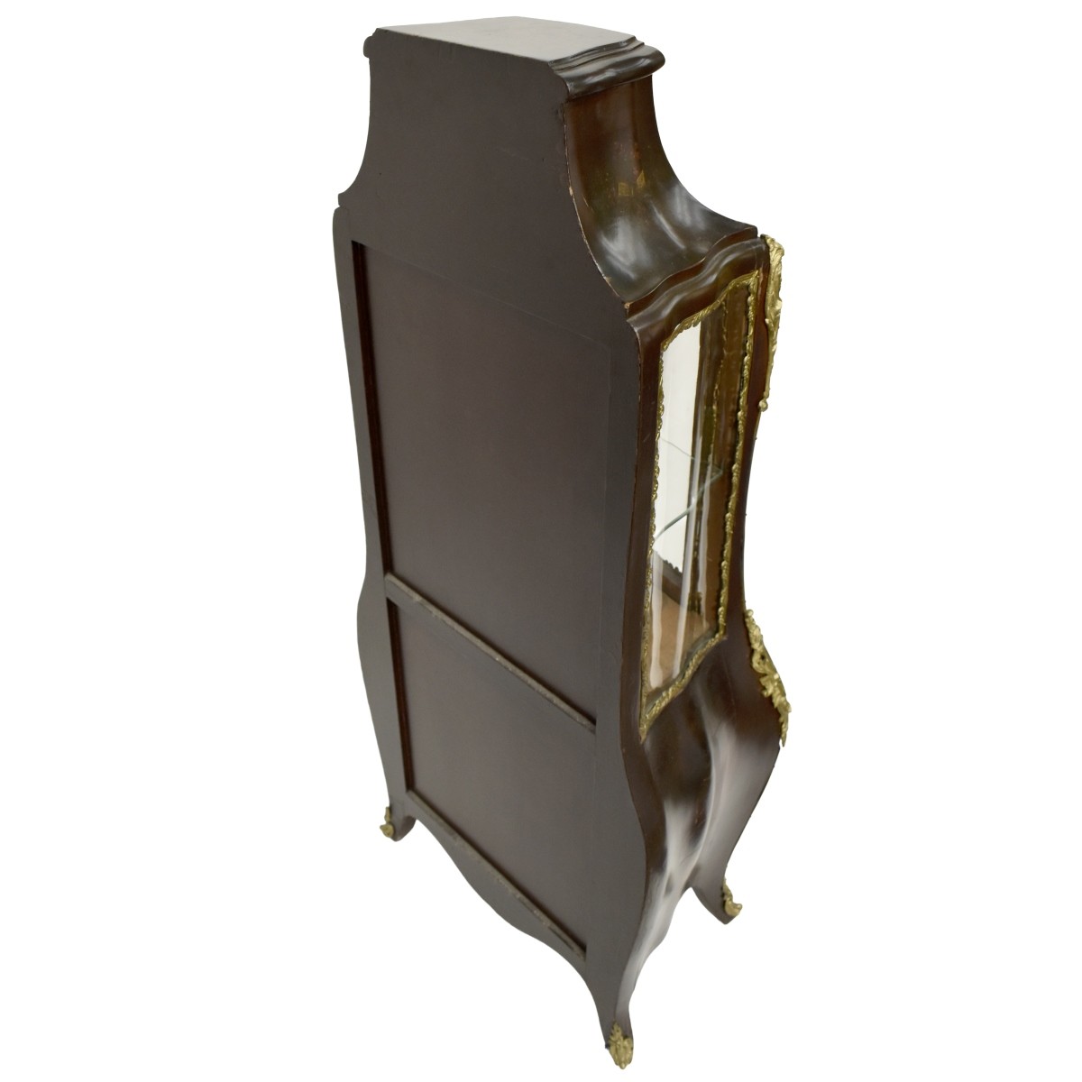 Louis XV Style Display Cabinet