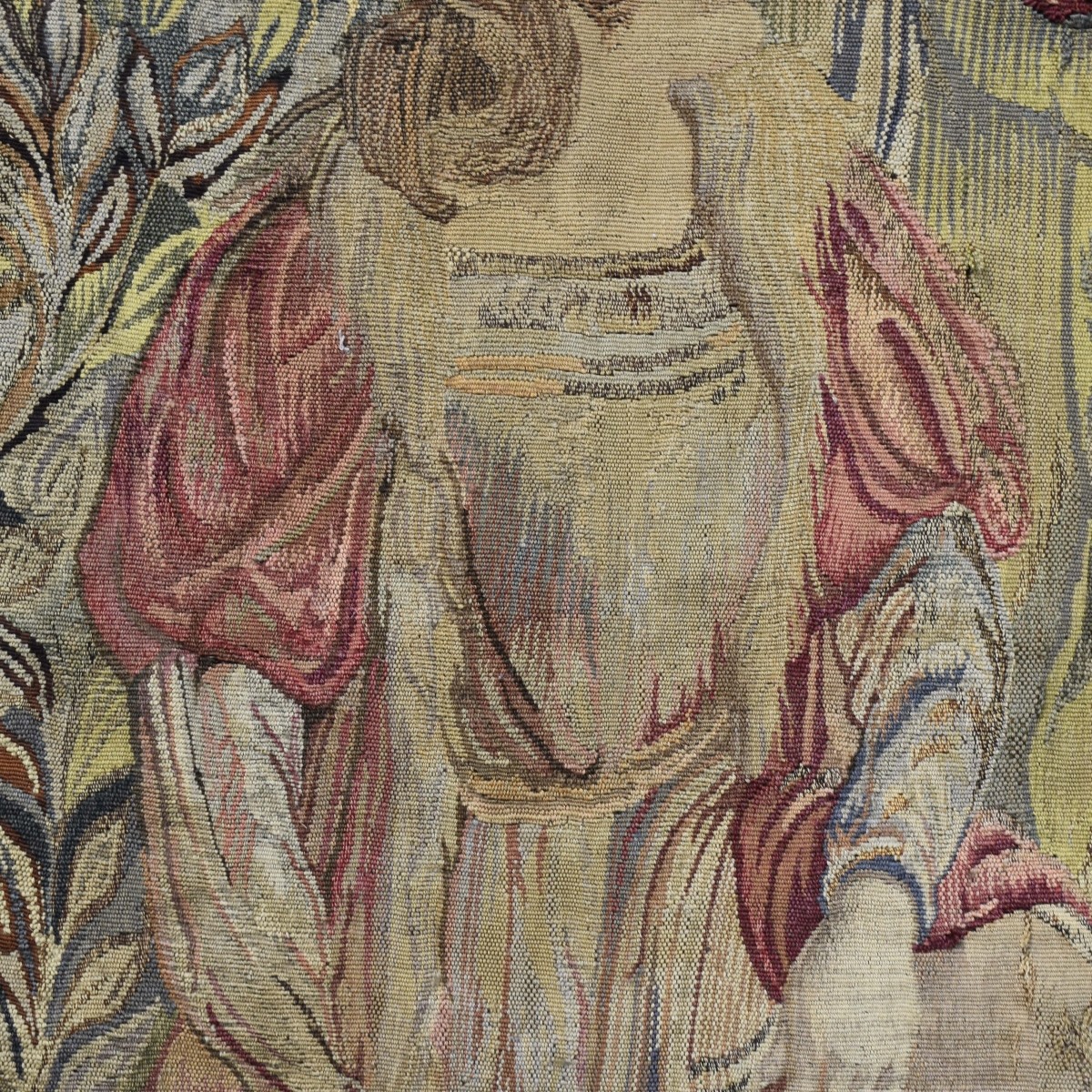 Flemish Woven Tapestry