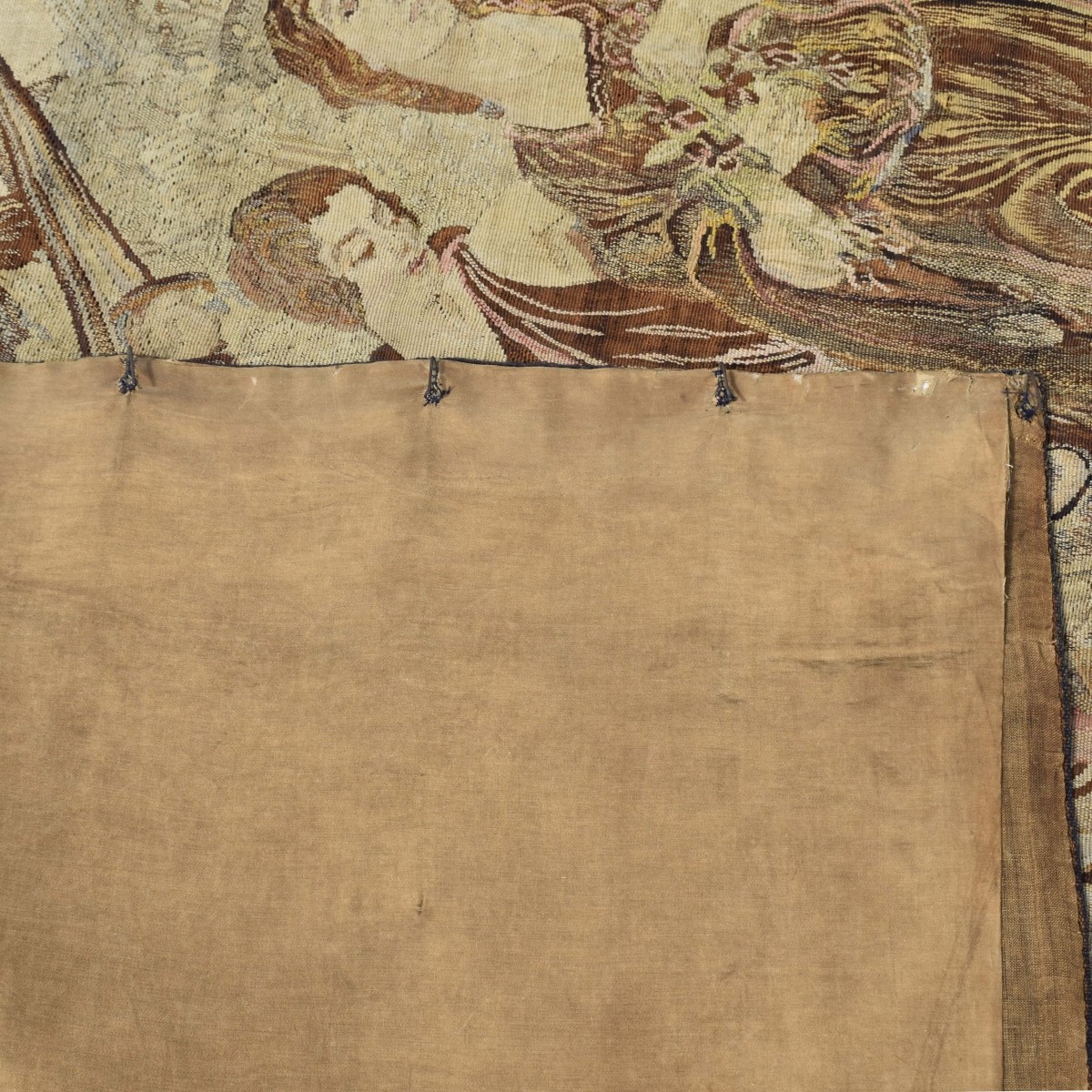 Flemish Woven Tapestry