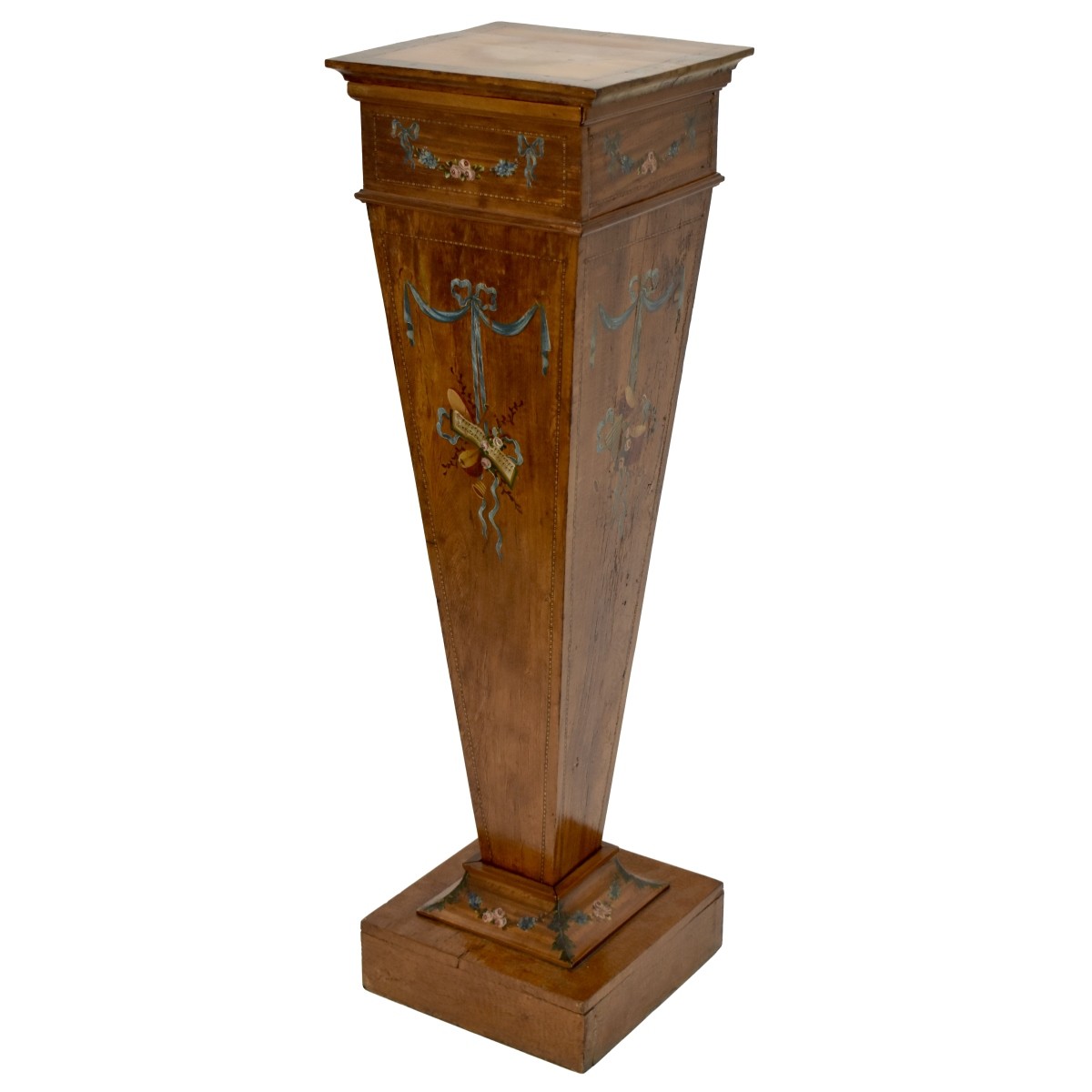 Veneer Column Pedestal