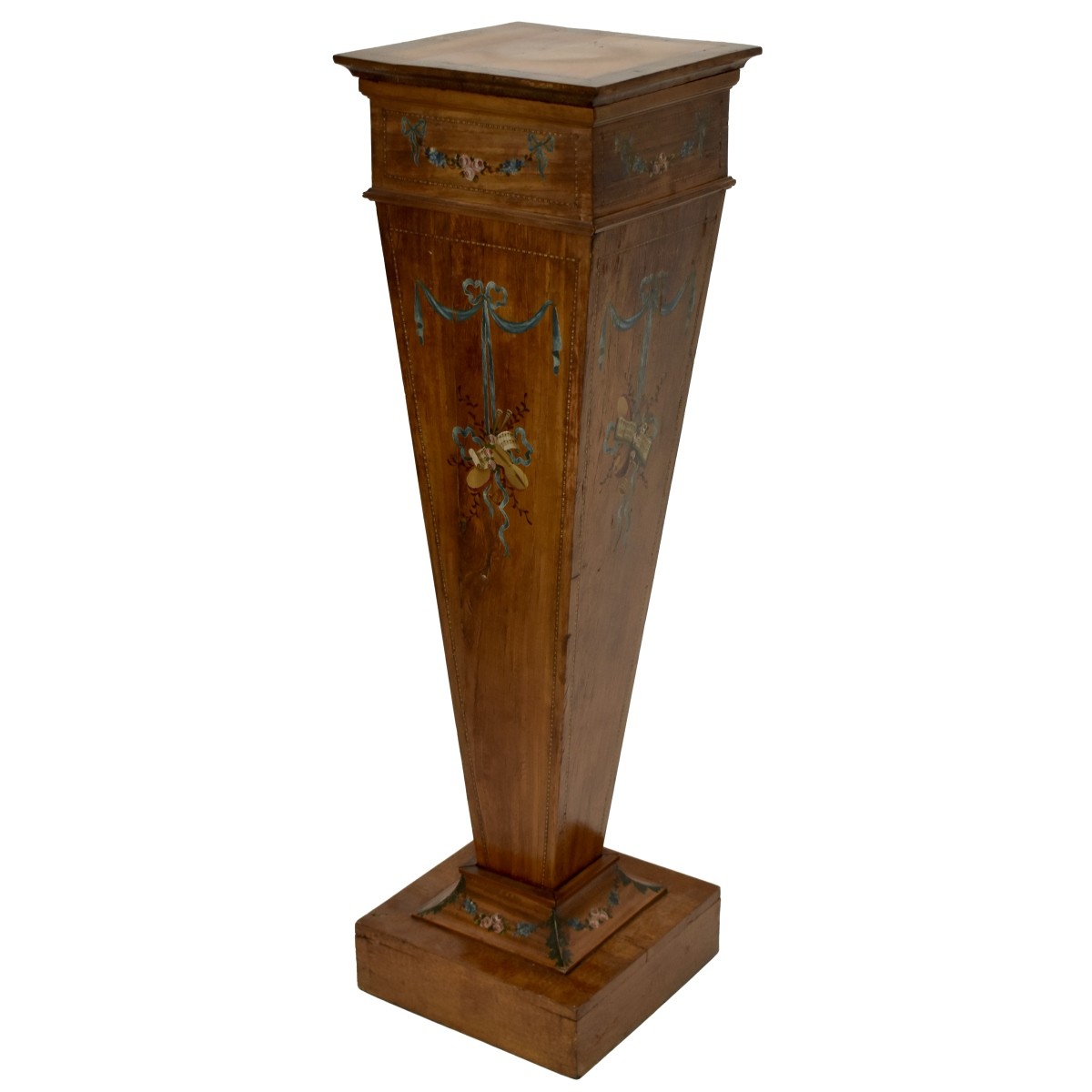 Veneer Column Pedestal