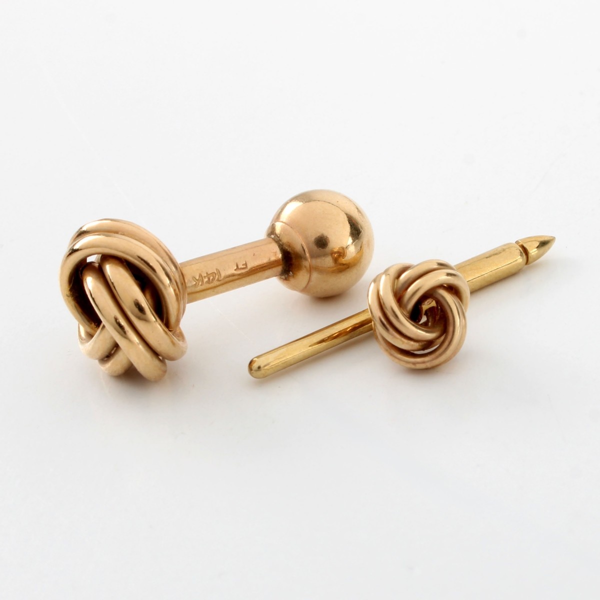 14K Dress Shirt Set