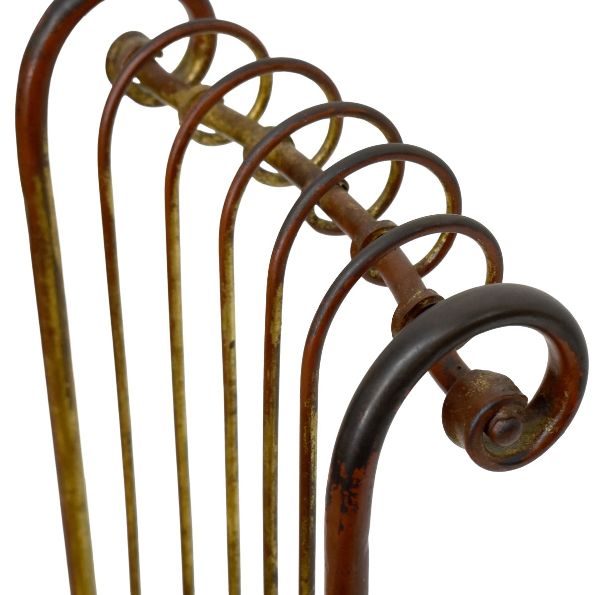 S. Salvadori Iron Side Chair