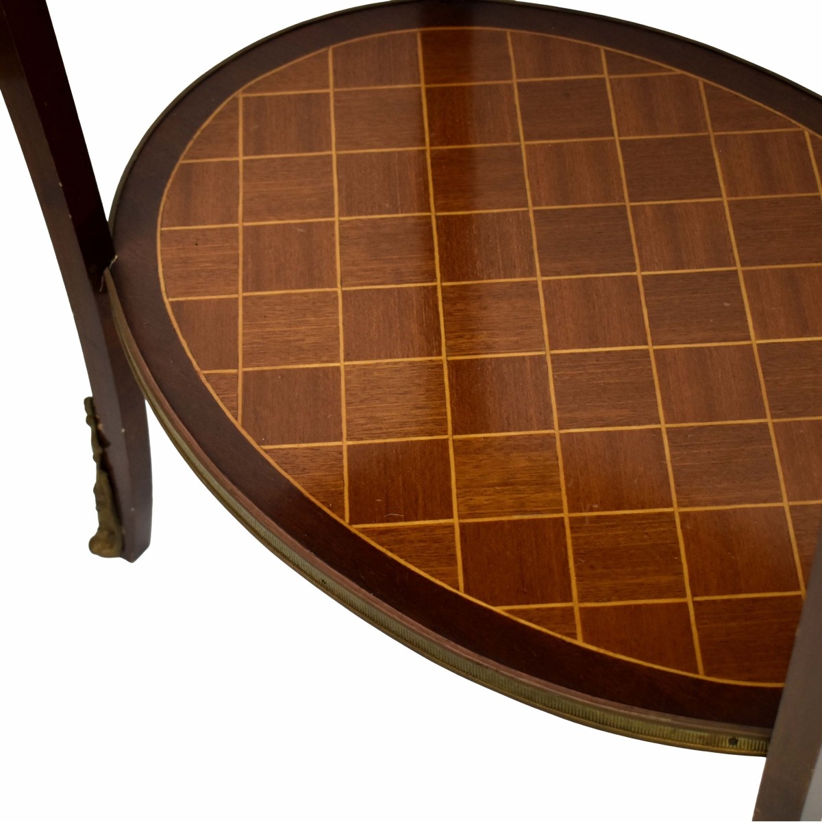 Oval Side Tables