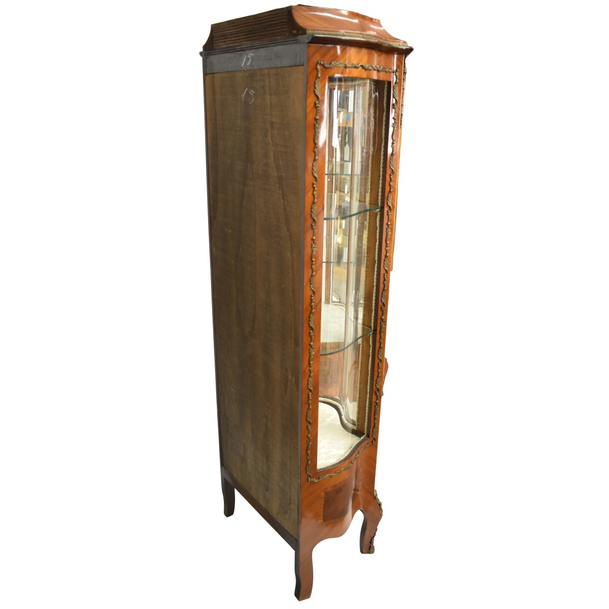 French Louis XV Style Cabinet