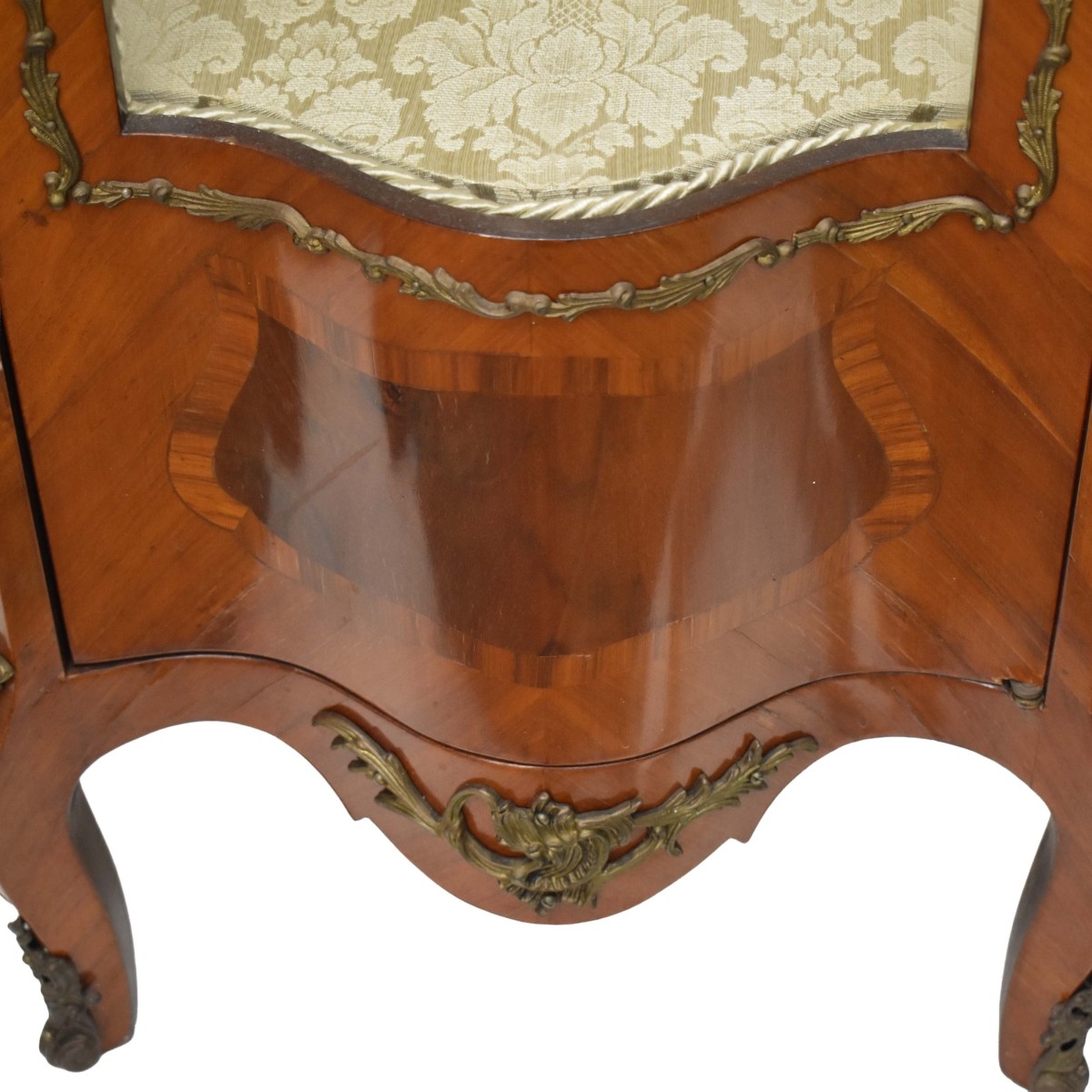 French Louis XV Style Cabinet