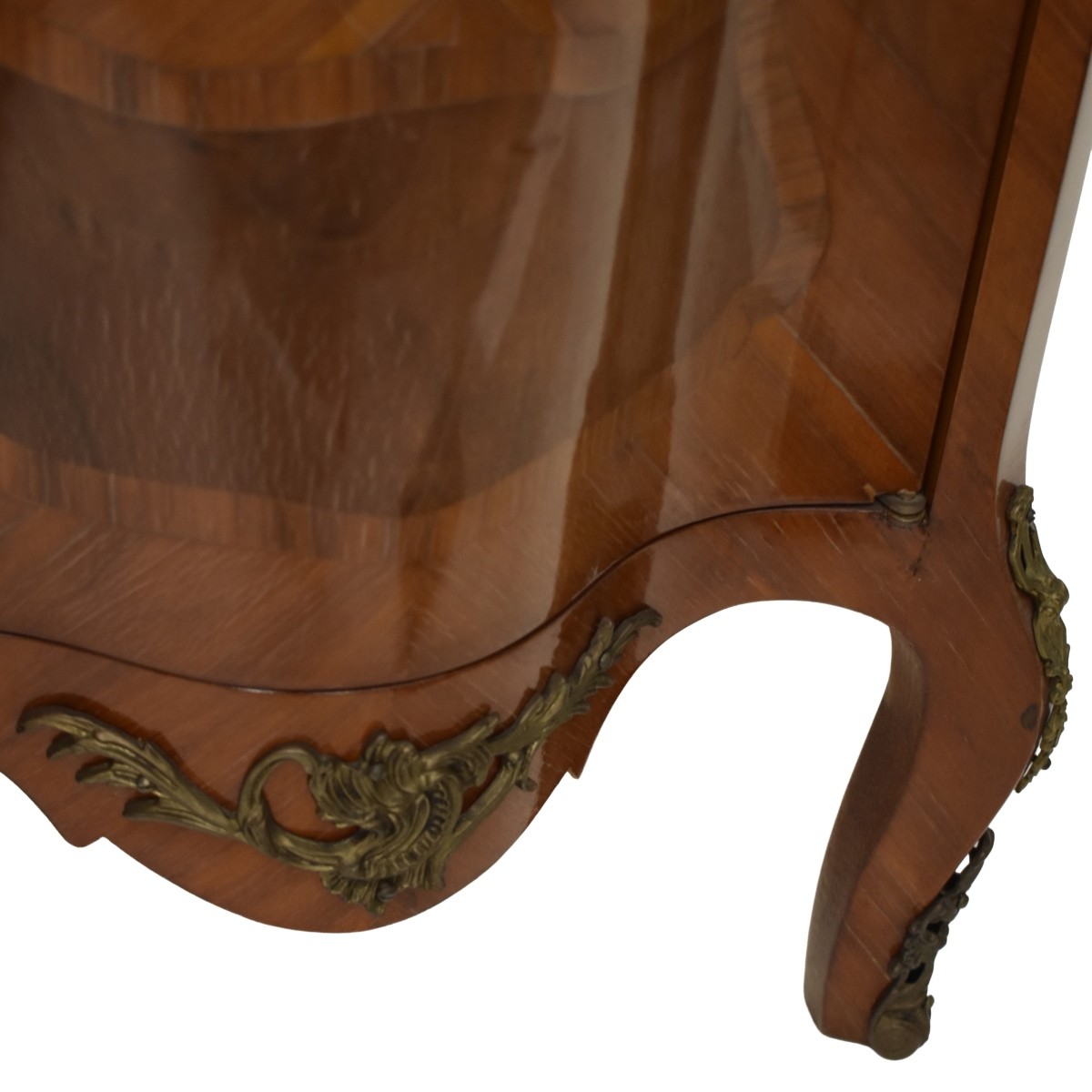 French Louis XV Style Cabinet