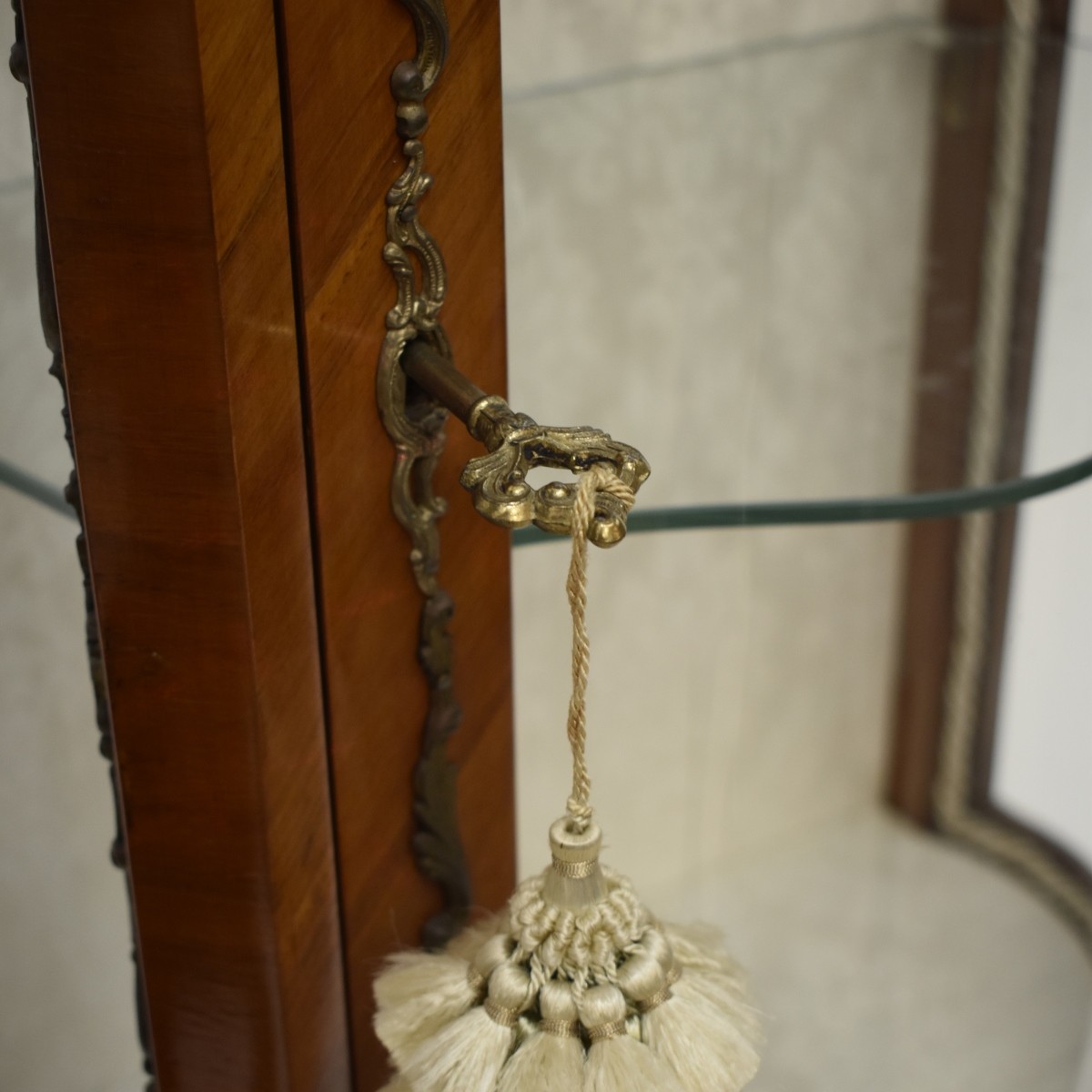French Louis XV Style Cabinet