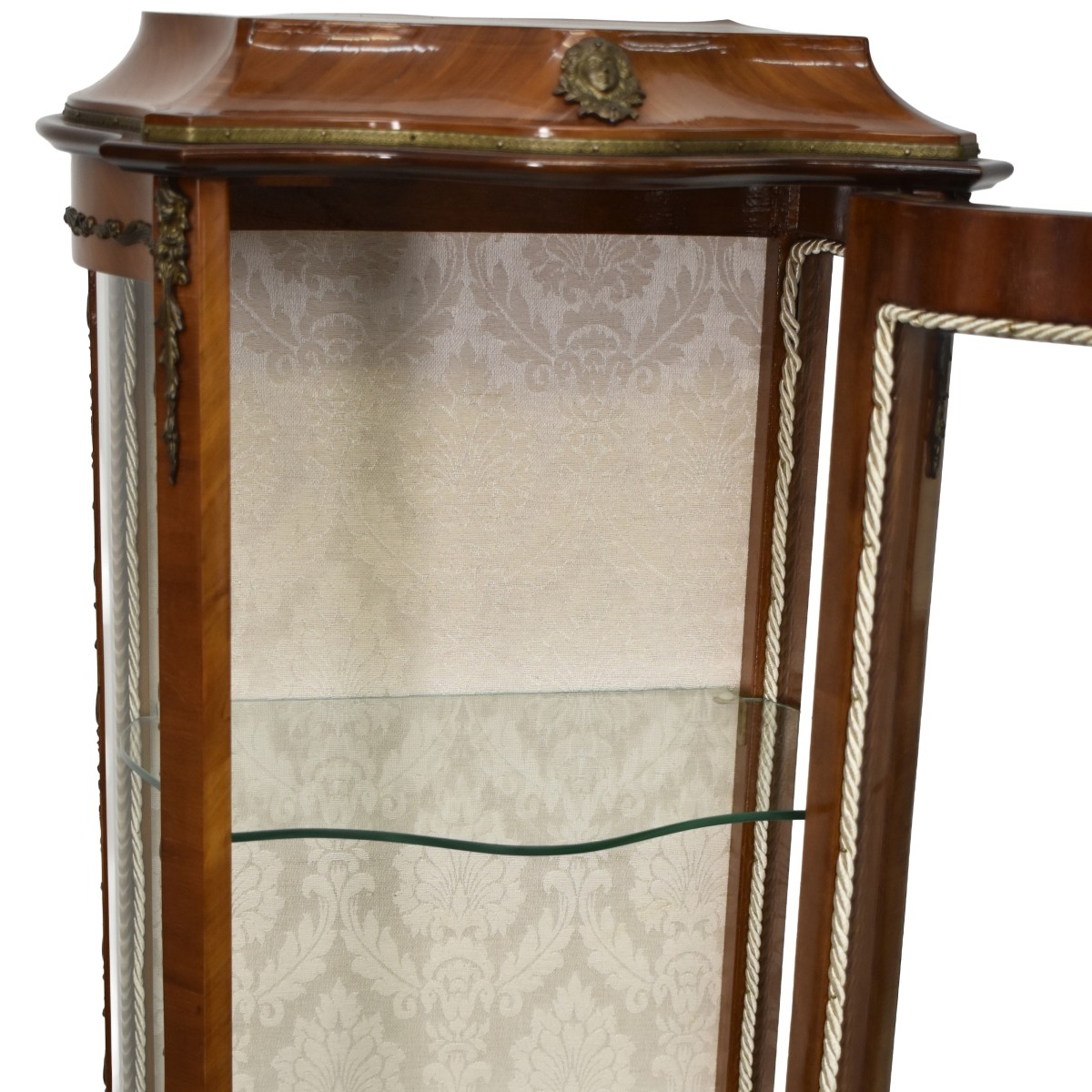 French Louis XV Style Cabinet