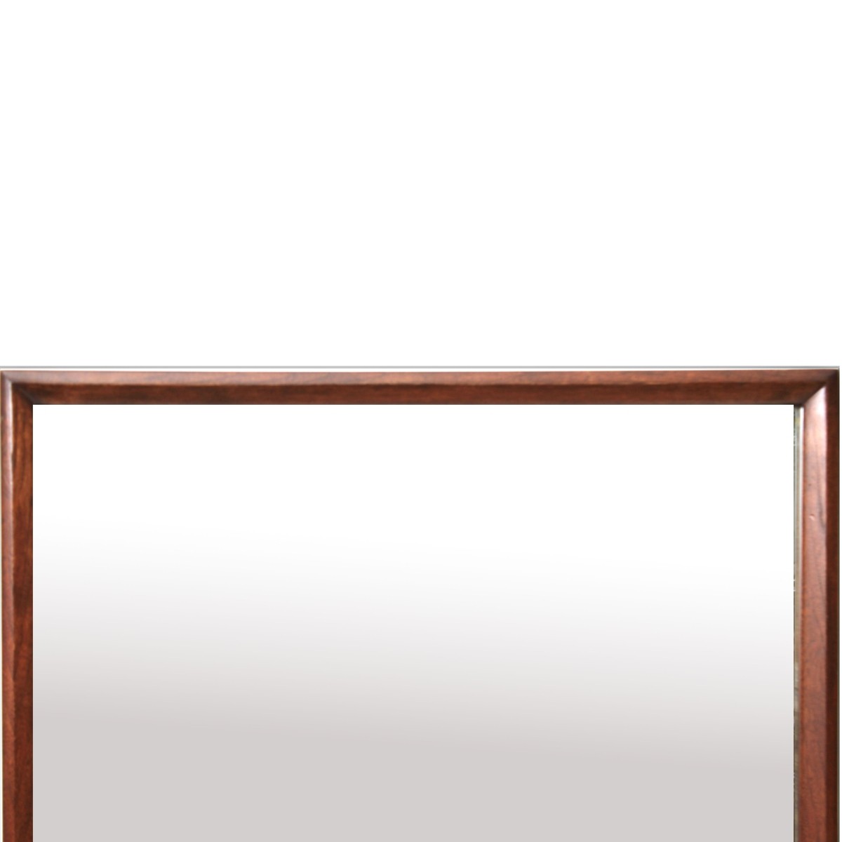 Mid-century Modern Dunbar Wall Mirror