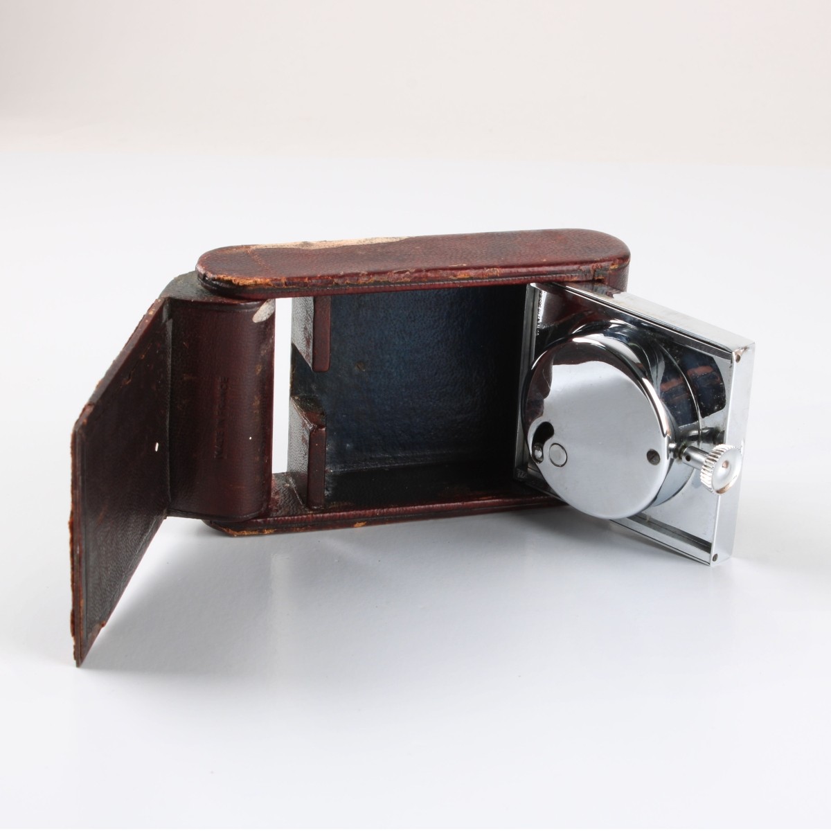 LeCoultre for Asprey Travel Clock