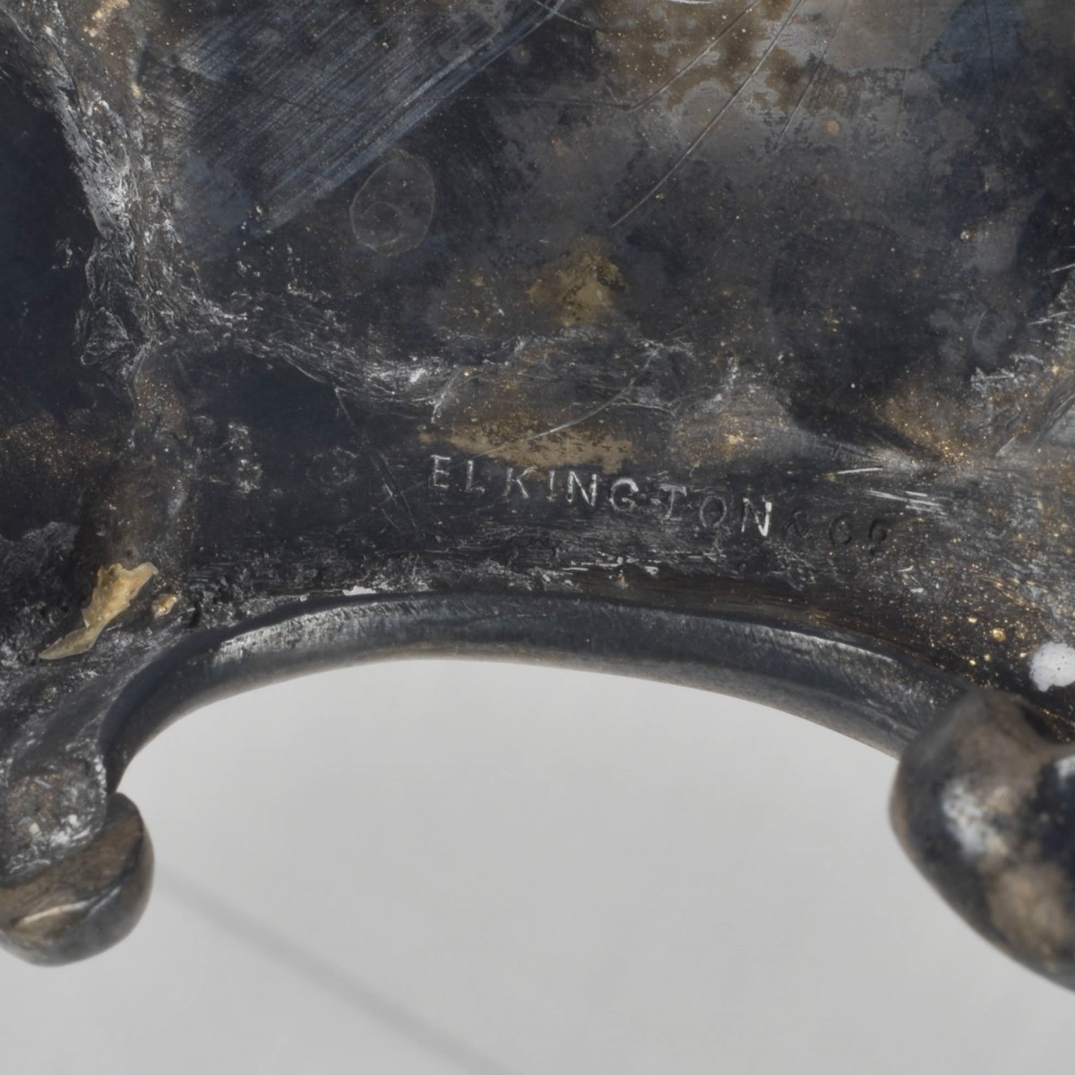 Antique Rococo or Baroque Compotes
