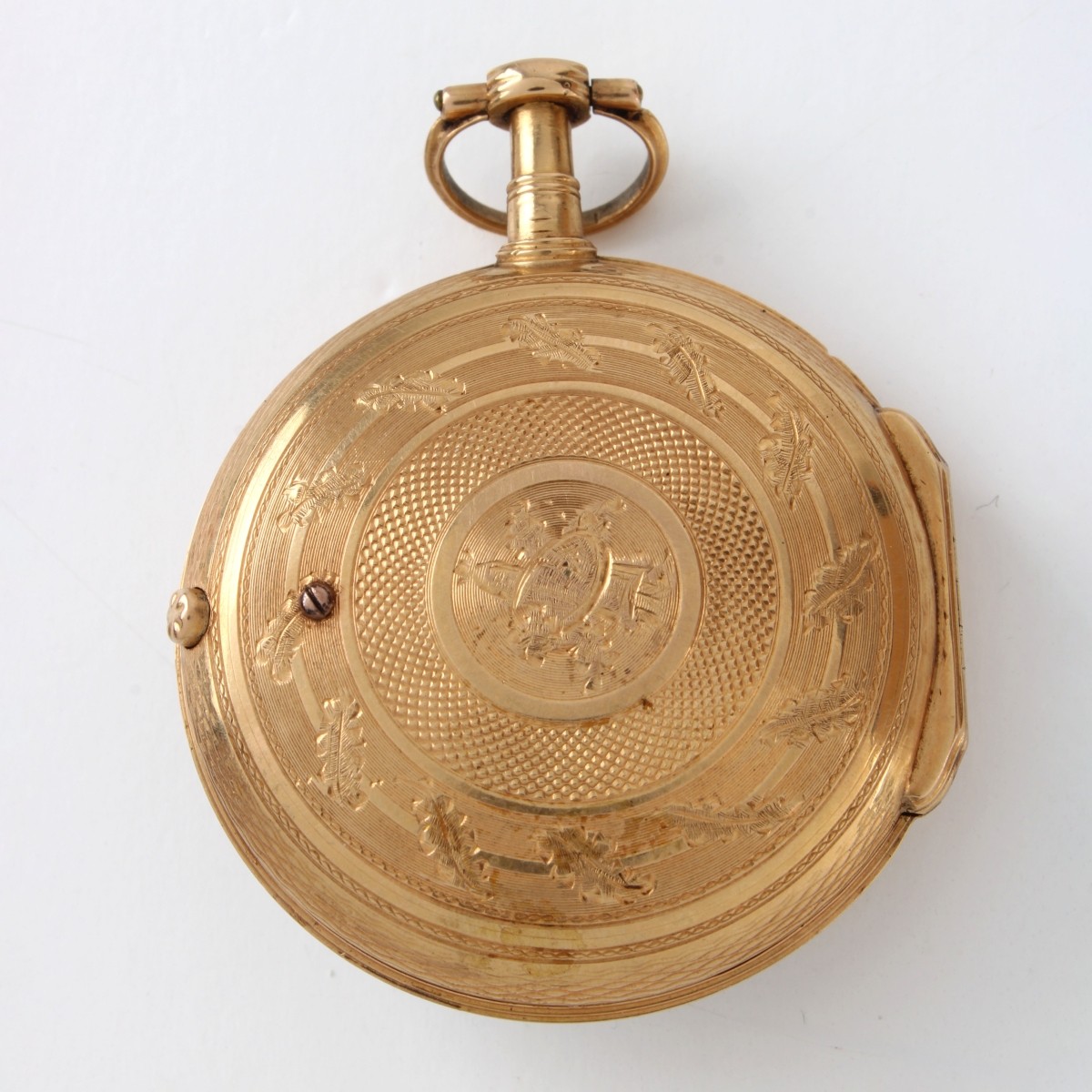 Berthoud a Paris 18K Pocket Watch
