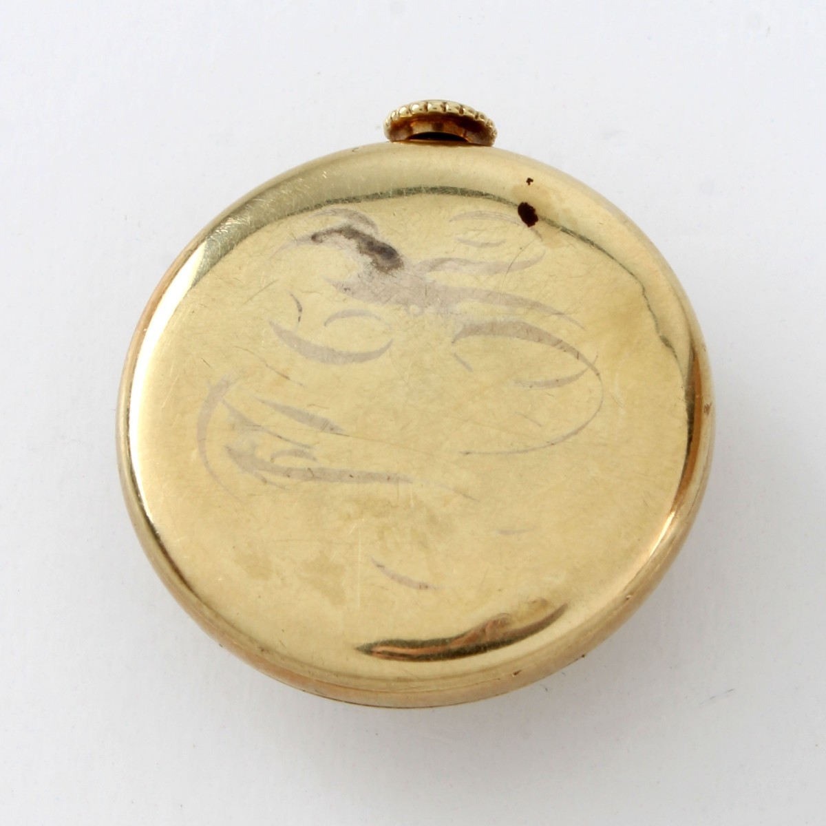 Longines 14K Pocket Watch