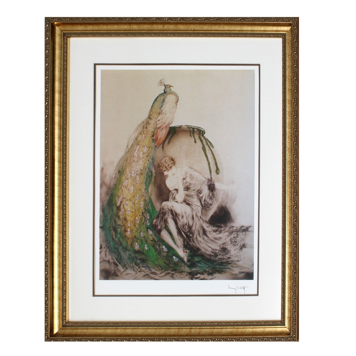 After: Louis Icart, French (1888-1950)