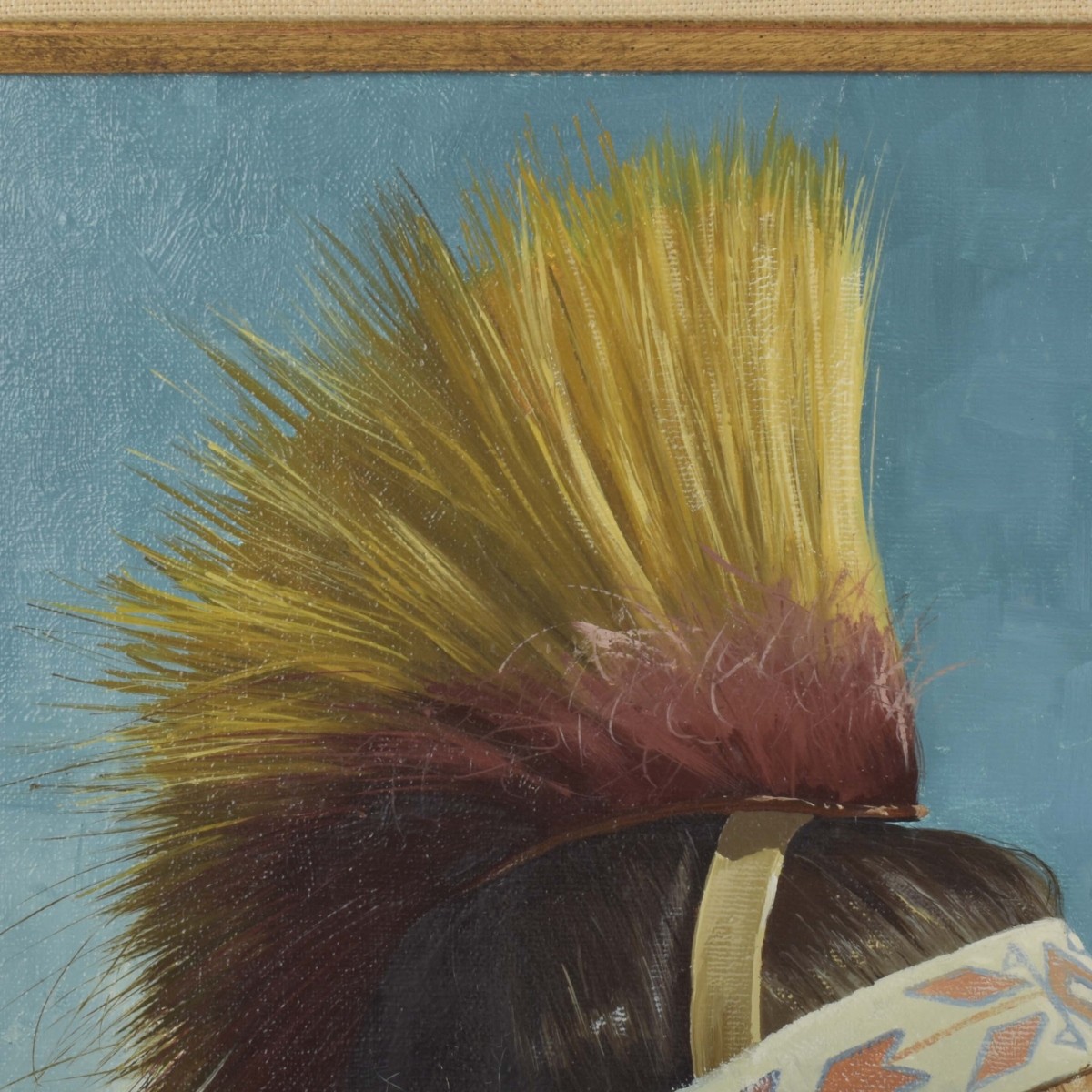 Ray Swanson, S. Dakota/Arizona (1937-2004)