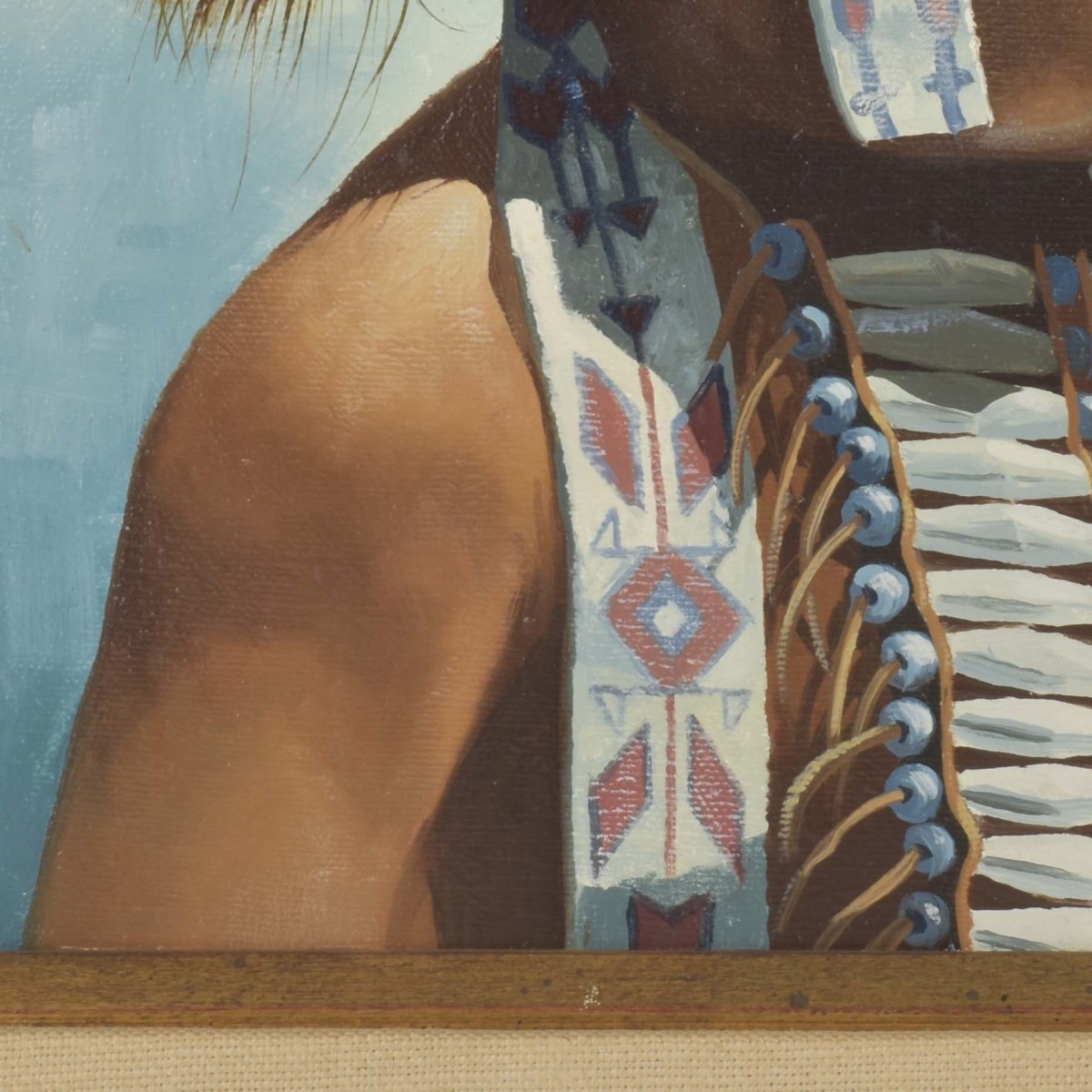 Ray Swanson, S. Dakota/Arizona (1937-2004)