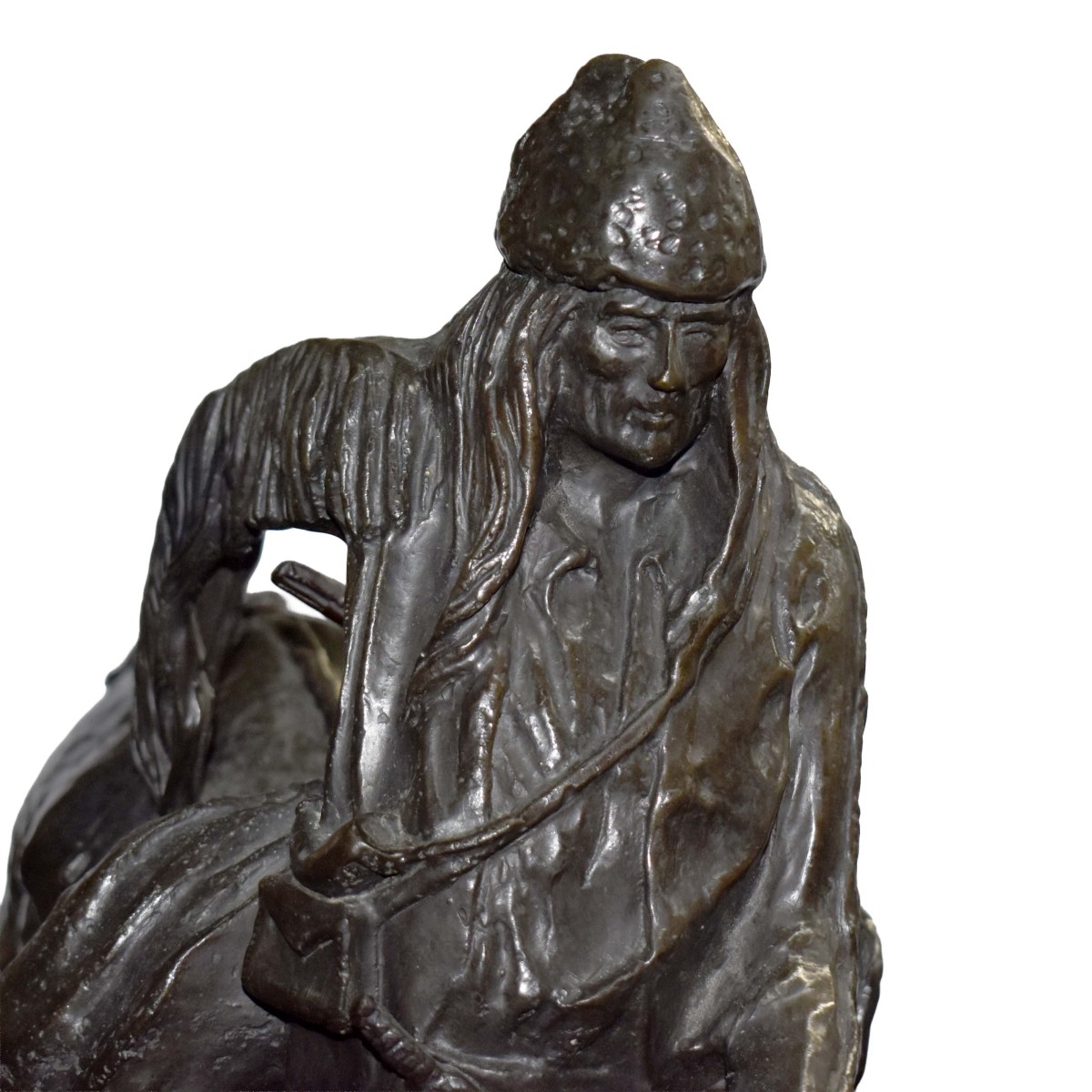 Aft: Frederic Remington, Am. (1861 - 1909)