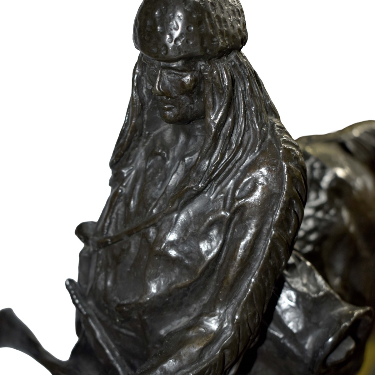 Aft: Frederic Remington, Am. (1861 - 1909)