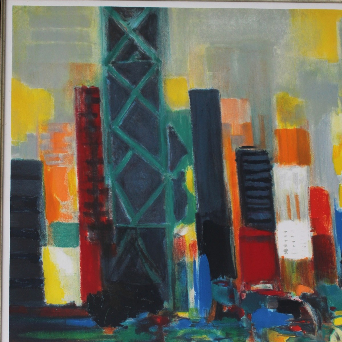 Marcel Mouly, French (1918-2008)