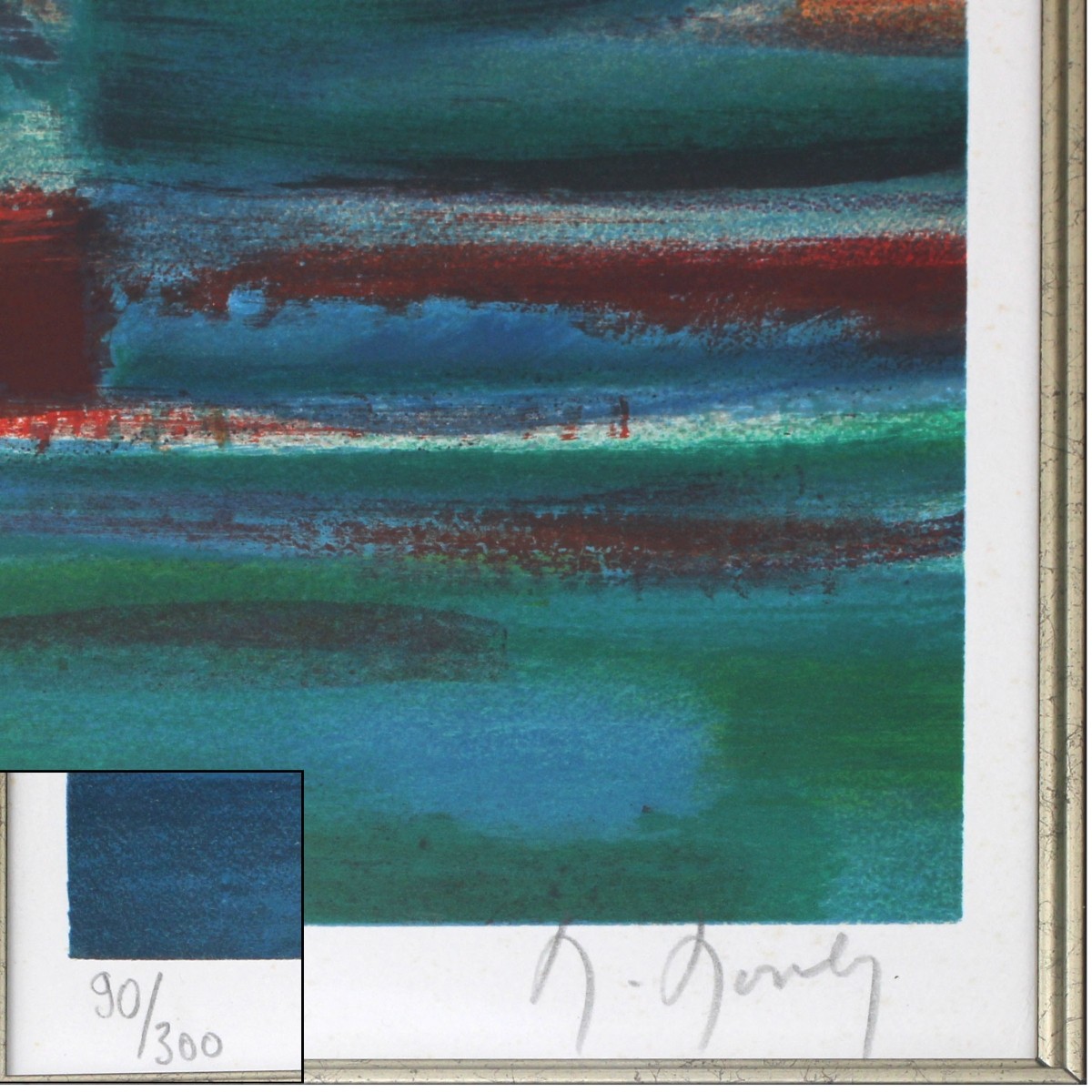 Marcel Mouly, French (1918-2008)