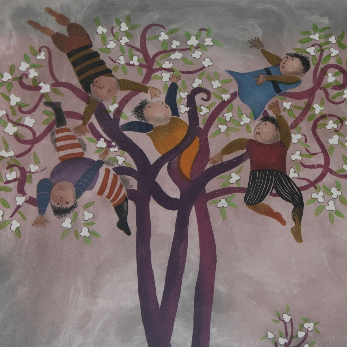 Graciela Rodo Boulanger, Bolivia (b. 1935)