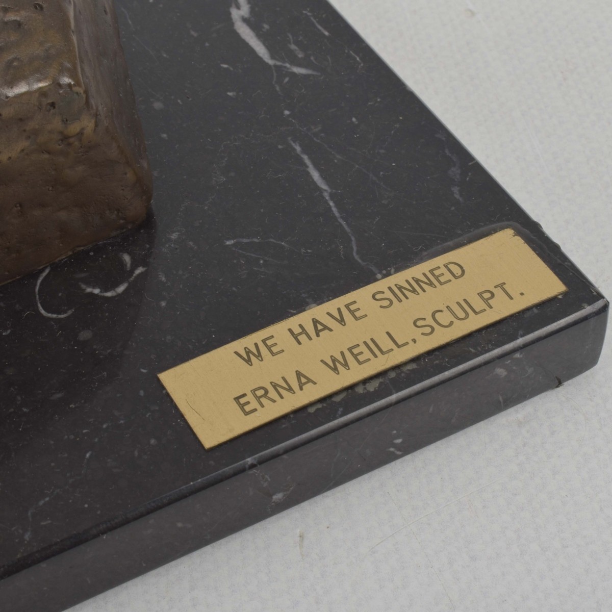 Erma Weill, German-Am. (Active 1904-1996)