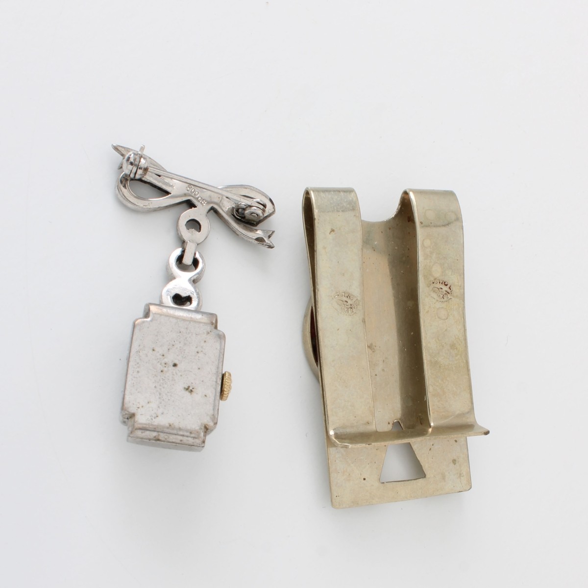 Misc. Silver Jewelry Lot