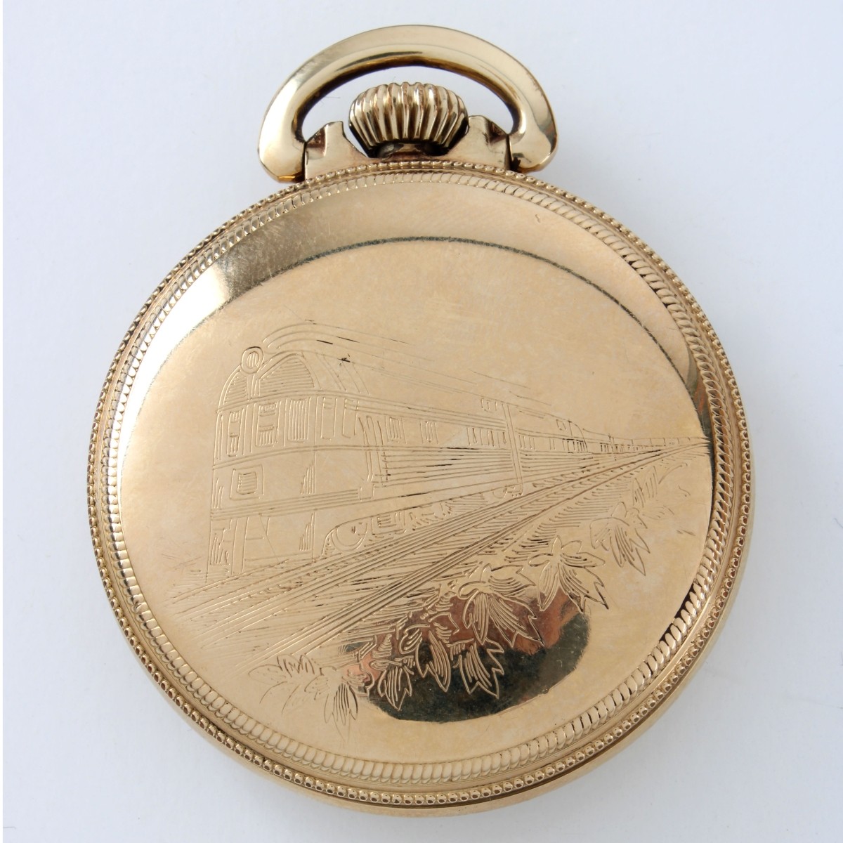 Waltham Pocket Watch