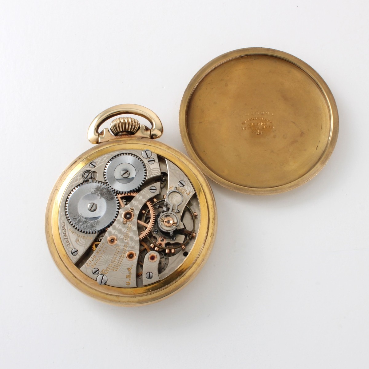 Waltham Pocket Watch