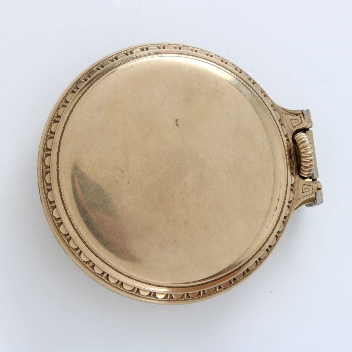 Hamilton Pocket Watch
