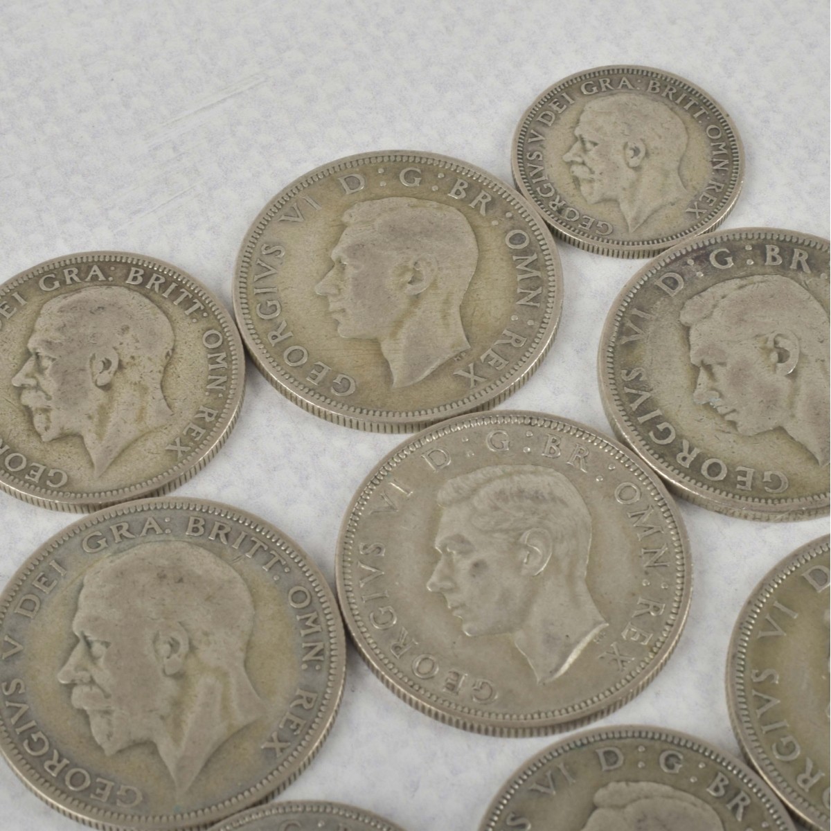 Great Britain Circulated Coins