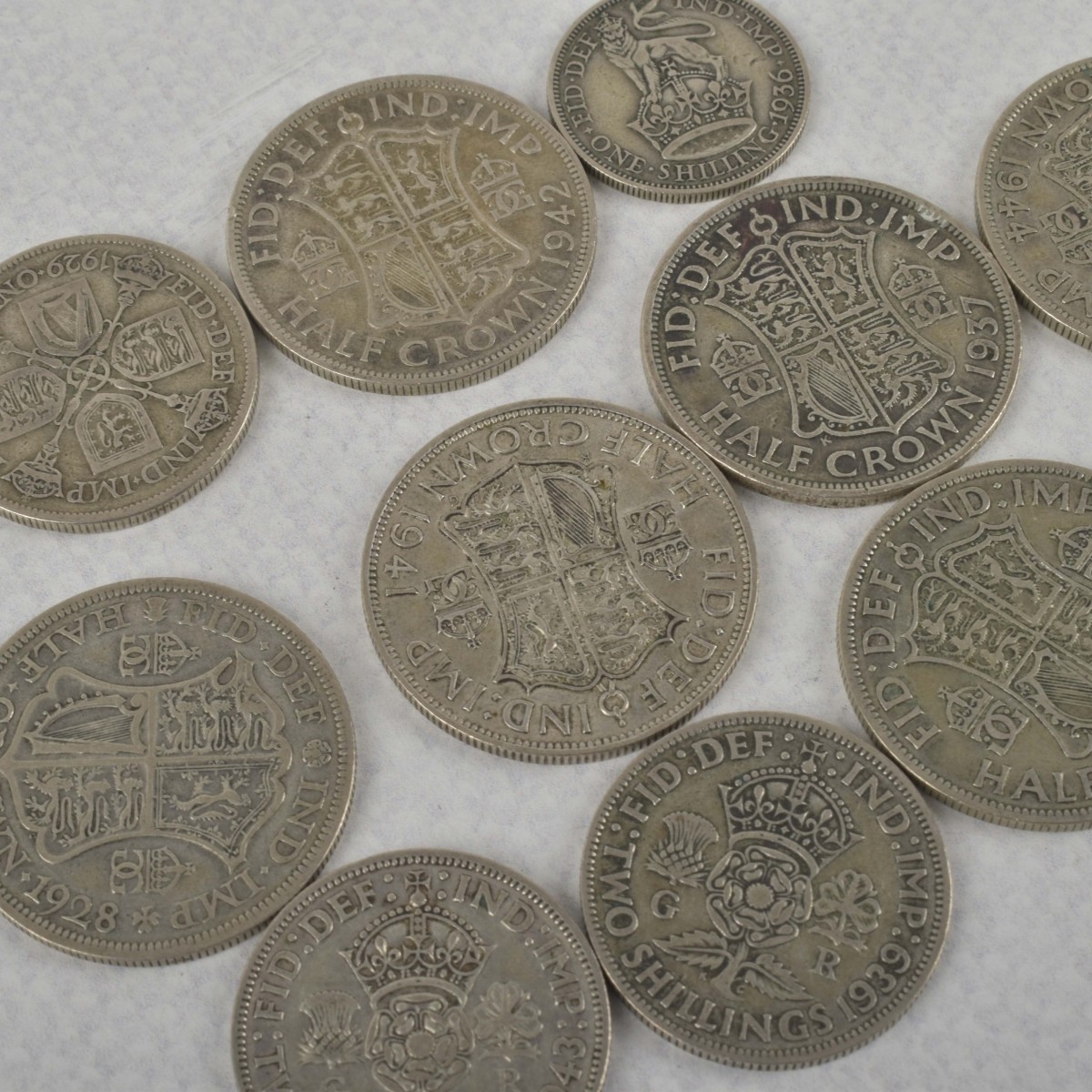 Great Britain Circulated Coins